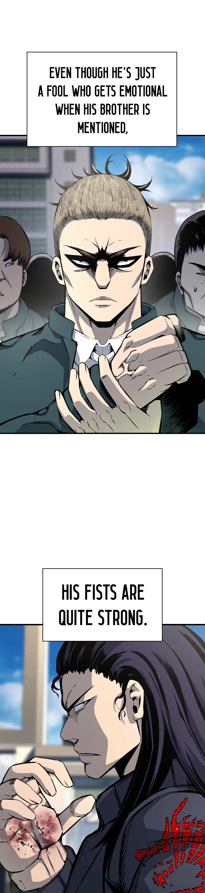 King Game Chapter 79 page 49 - Chapter 79: Hwang Muje [13]