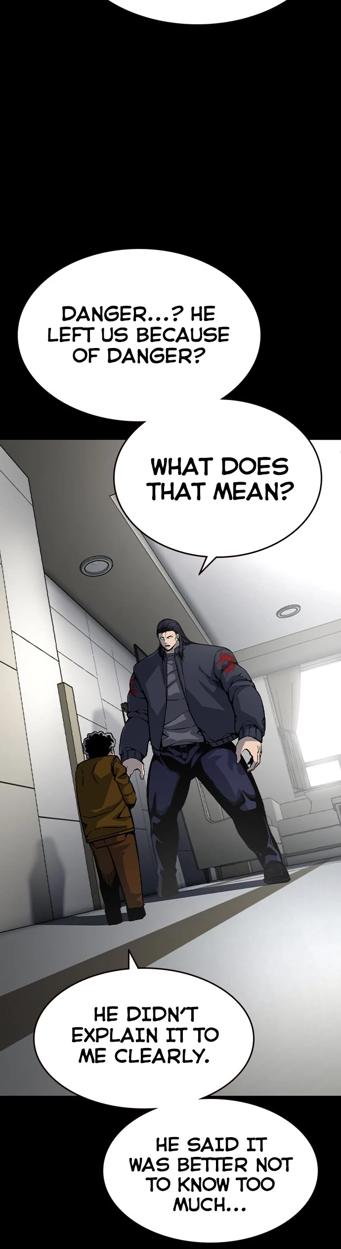 King Game Chapter 79 page 5 - Chapter 79: Hwang Muje [13]