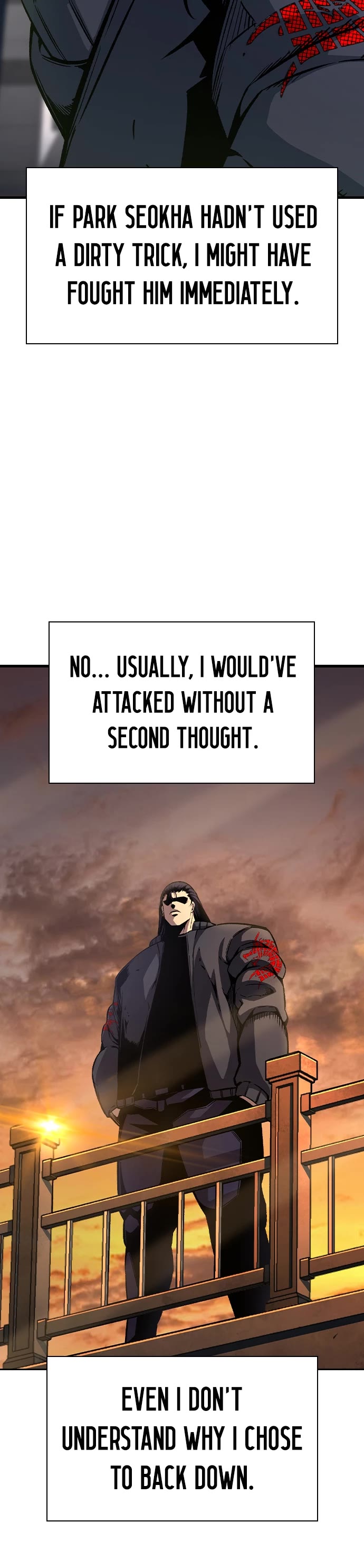 King Game Chapter 79 page 50 - Chapter 79: Hwang Muje [13]