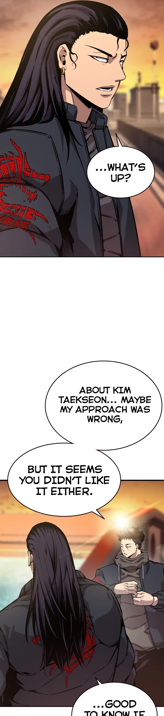 King Game Chapter 79 page 52 - Chapter 79: Hwang Muje [13]