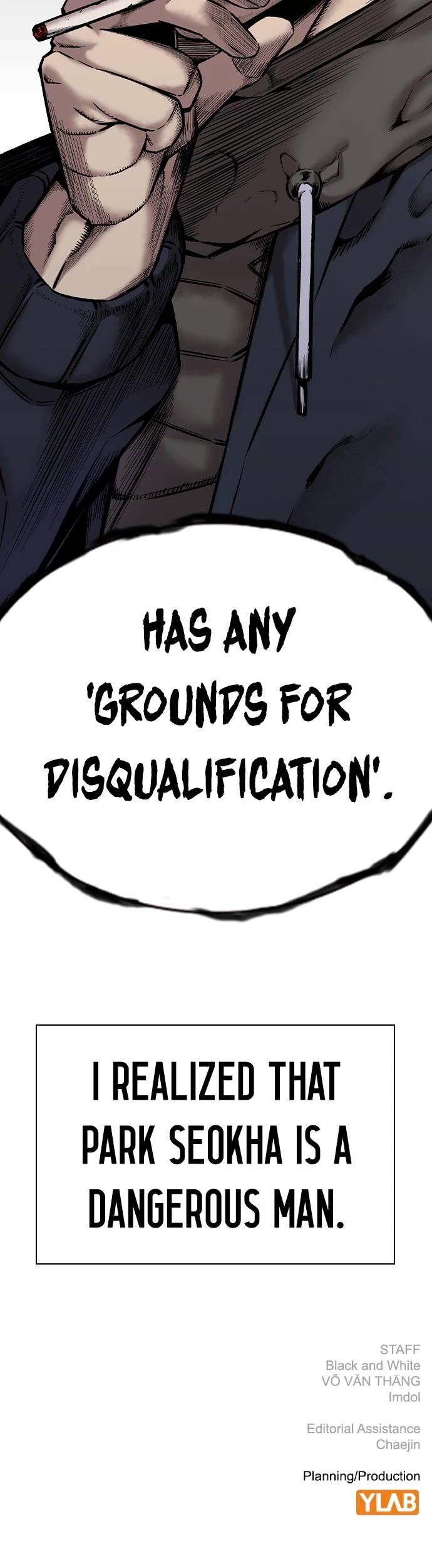 King Game Chapter 79 page 56 - Chapter 79: Hwang Muje [13]