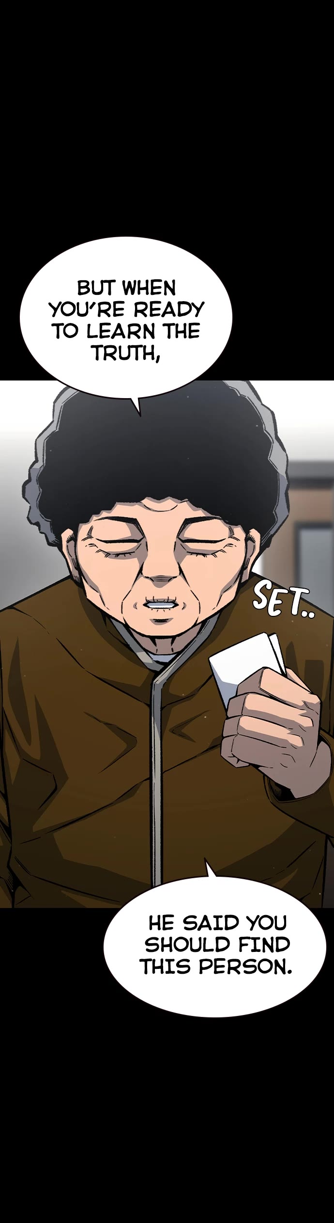 King Game Chapter 79 page 6 - Chapter 79: Hwang Muje [13]