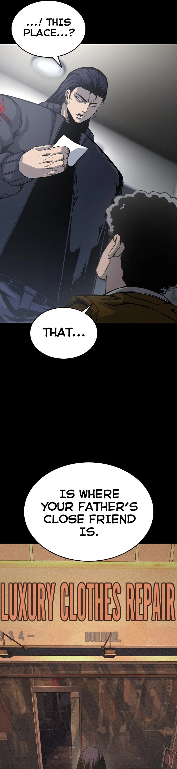 King Game Chapter 79 page 7 - Chapter 79: Hwang Muje [13]