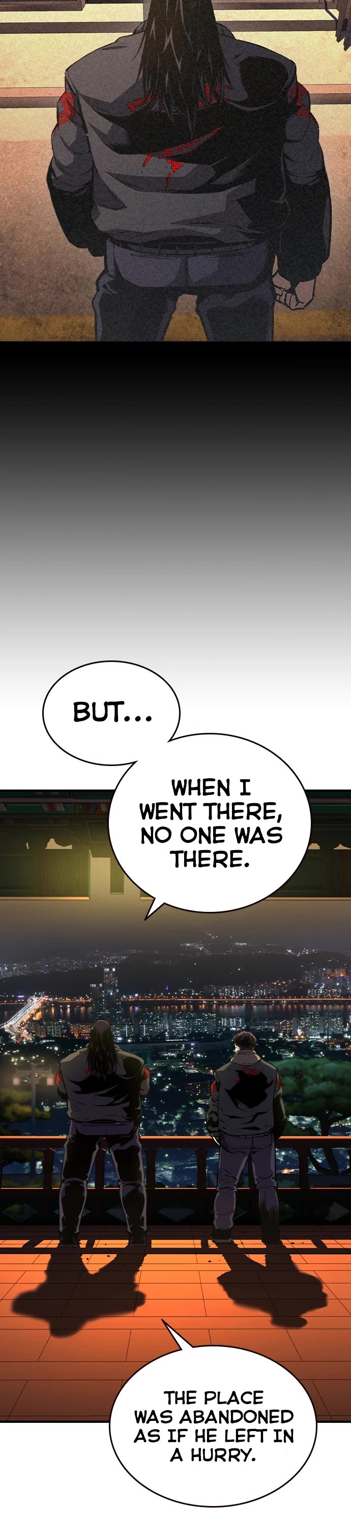 King Game Chapter 79 page 8 - Chapter 79: Hwang Muje [13]