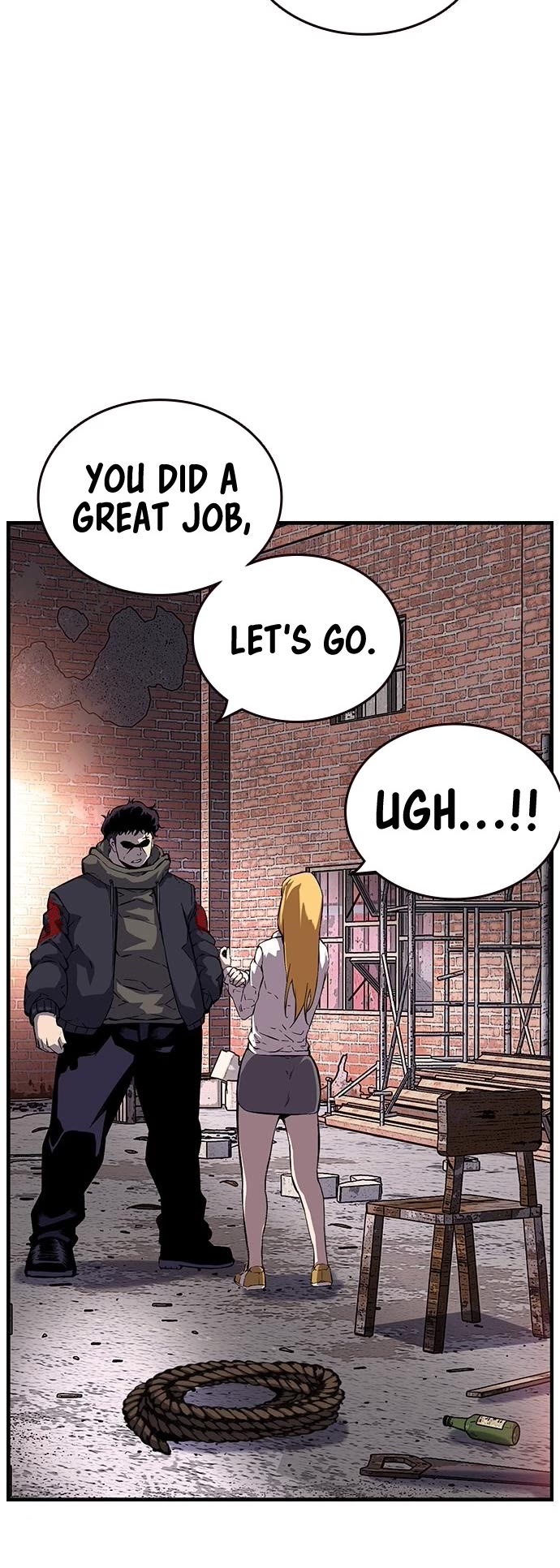 King Game Chapter 8 page 45 - Chapter 8