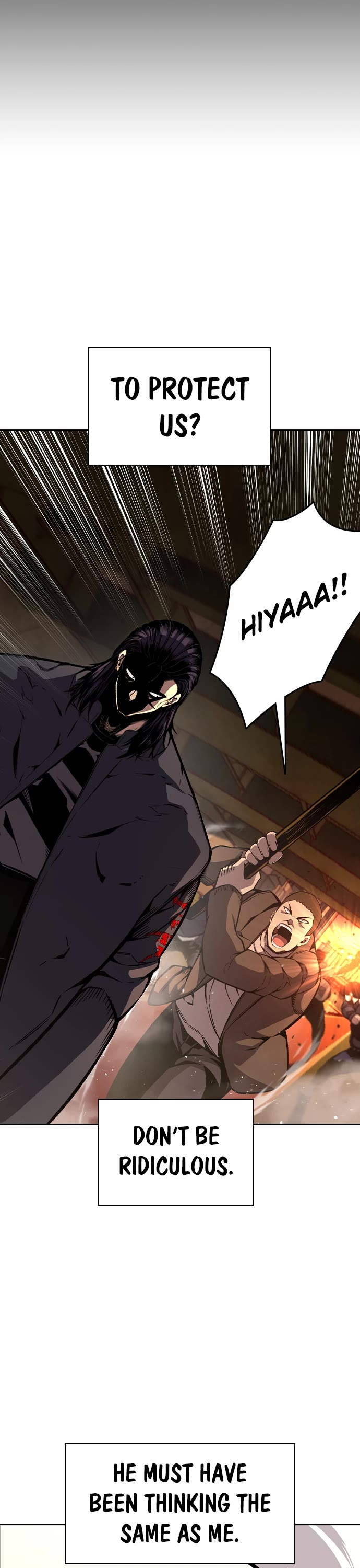King Game Chapter 80 page 14 - Chapter 80: Hwang Muje [14]