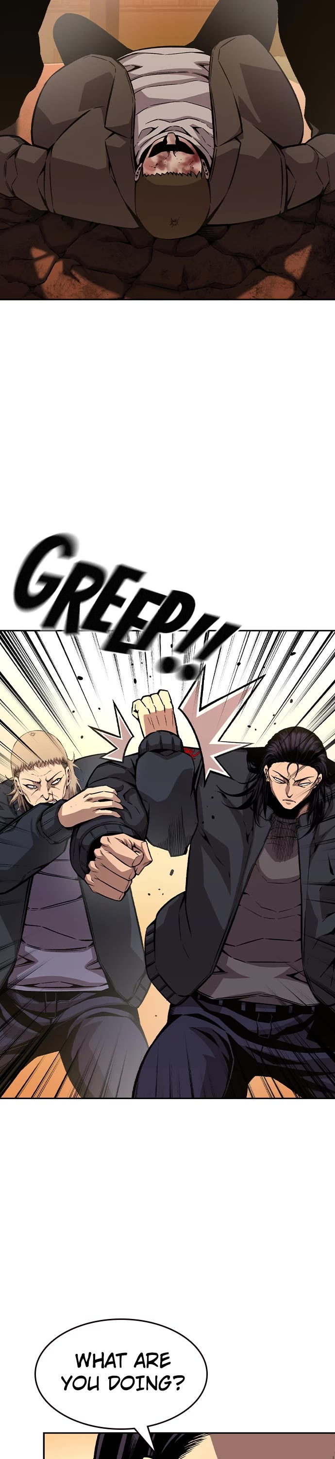 King Game Chapter 80 page 19 - Chapter 80: Hwang Muje [14]