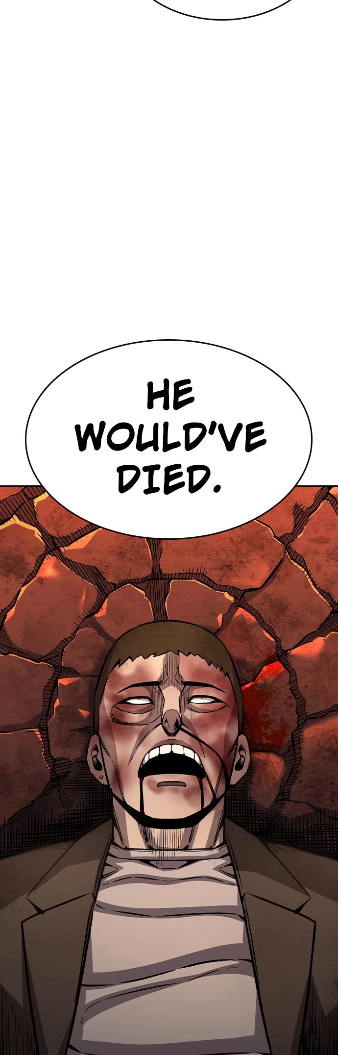 King Game Chapter 80 page 21 - Chapter 80: Hwang Muje [14]