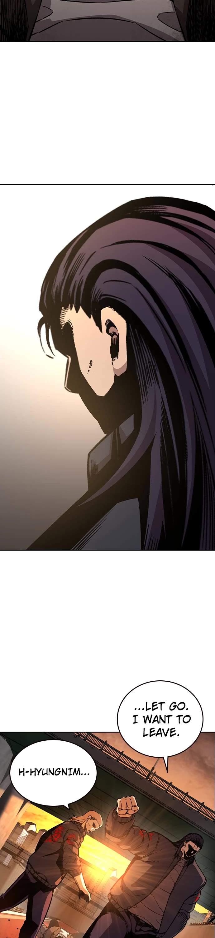 King Game Chapter 80 page 22 - Chapter 80: Hwang Muje [14]