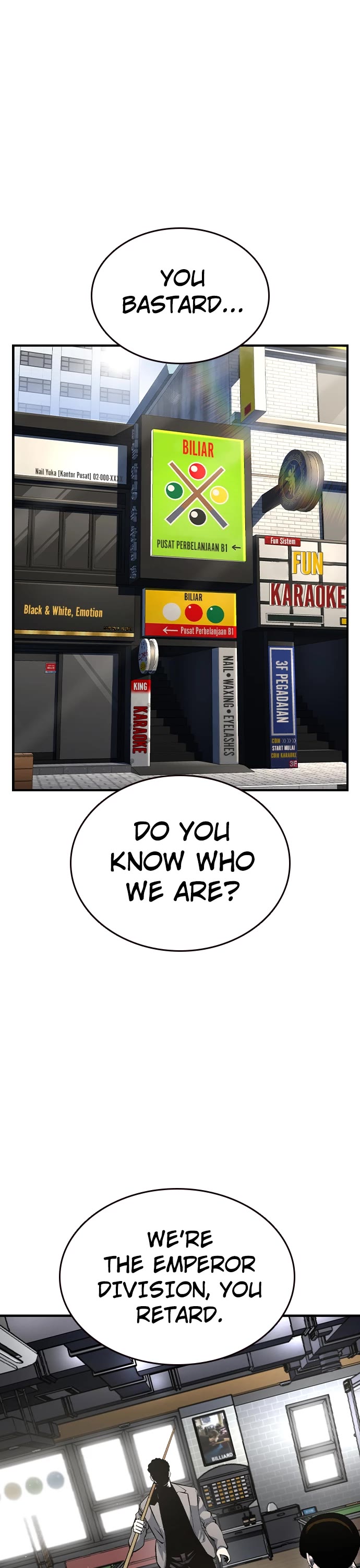 King Game Chapter 80 page 24 - Chapter 80: Hwang Muje [14]