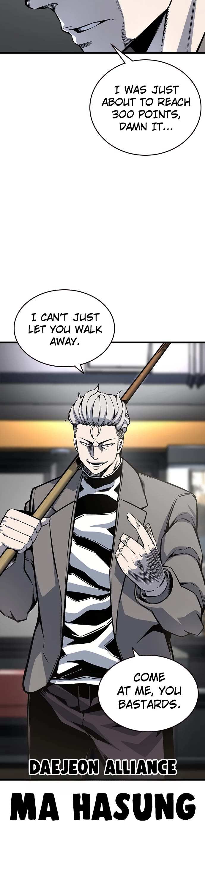 King Game Chapter 80 page 26 - Chapter 80: Hwang Muje [14]