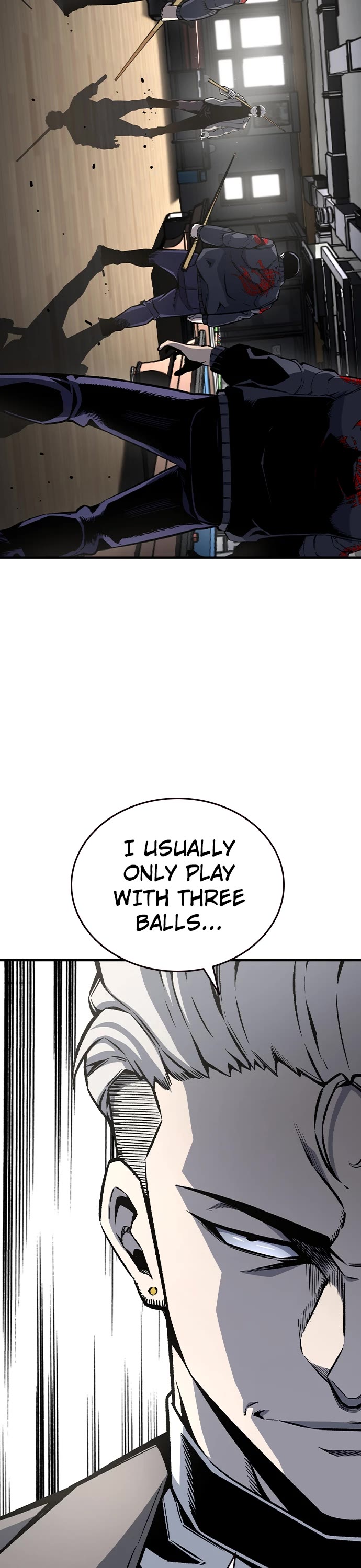 King Game Chapter 80 page 28 - Chapter 80: Hwang Muje [14]
