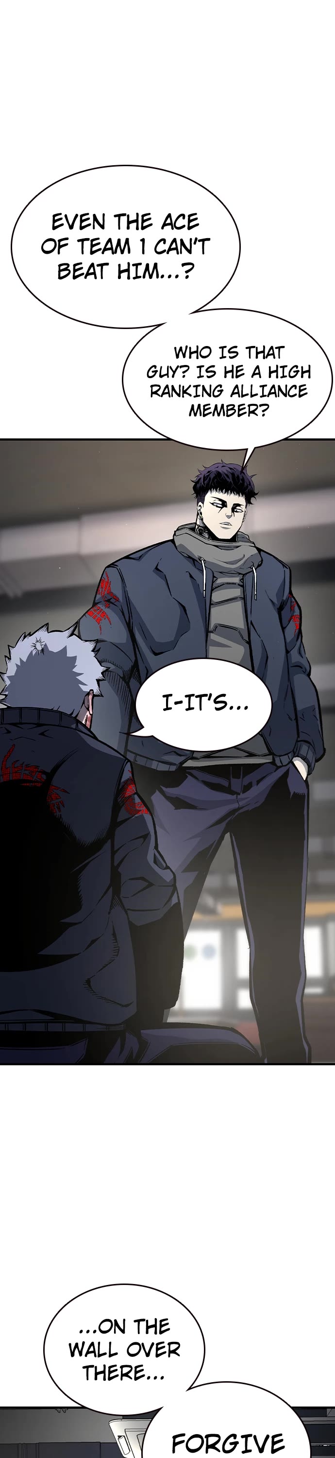 King Game Chapter 80 page 32 - Chapter 80: Hwang Muje [14]