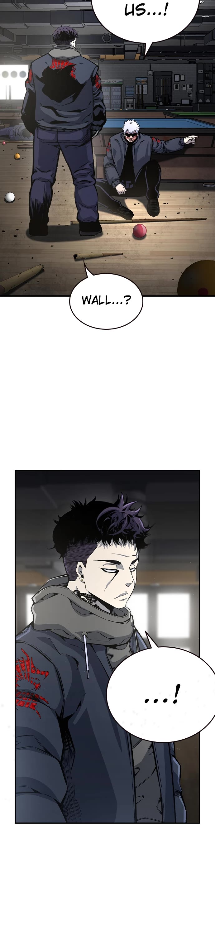 King Game Chapter 80 page 33 - Chapter 80: Hwang Muje [14]