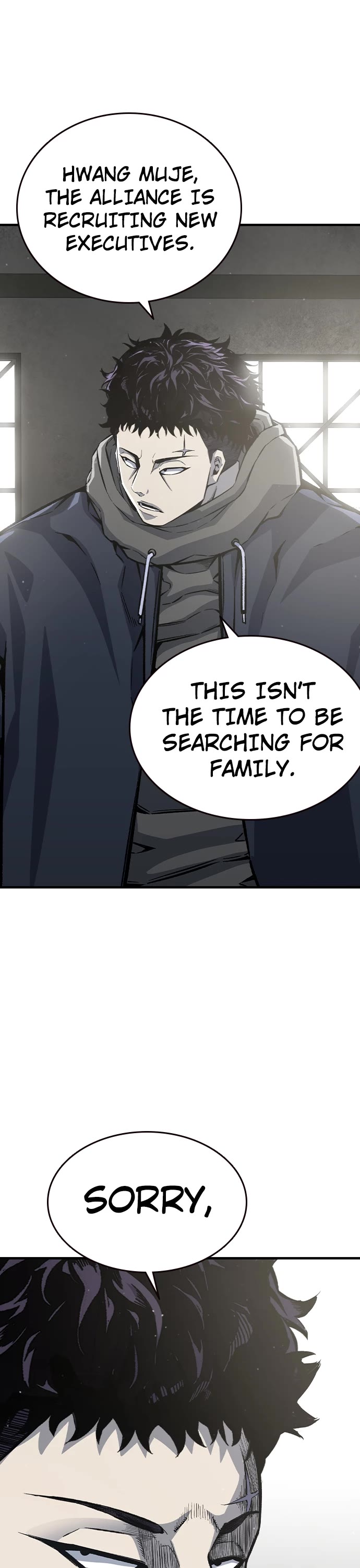 King Game Chapter 80 page 39 - Chapter 80: Hwang Muje [14]