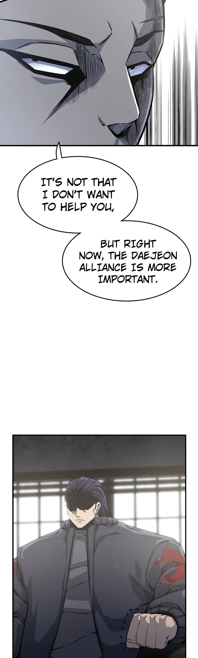 King Game Chapter 80 page 41 - Chapter 80: Hwang Muje [14]