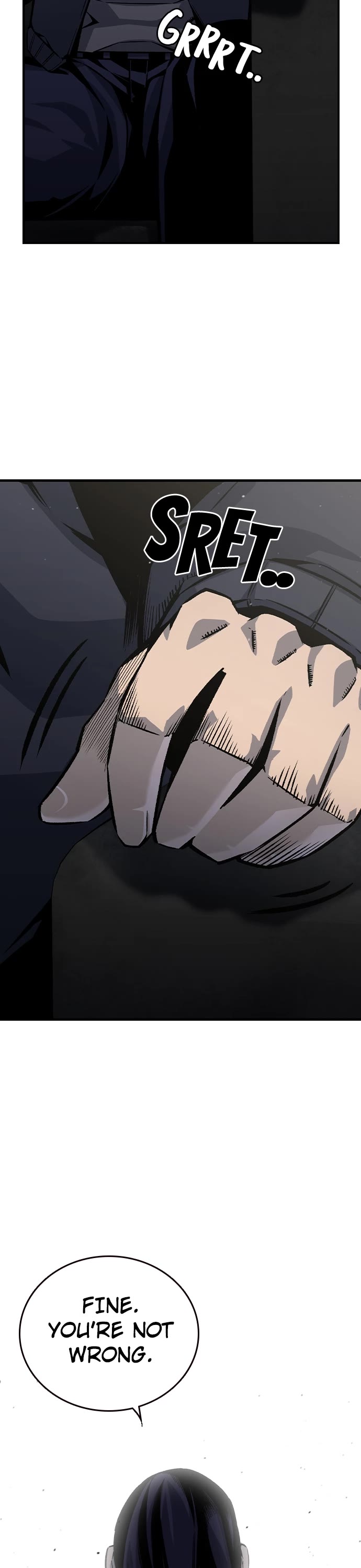 King Game Chapter 80 page 42 - Chapter 80: Hwang Muje [14]