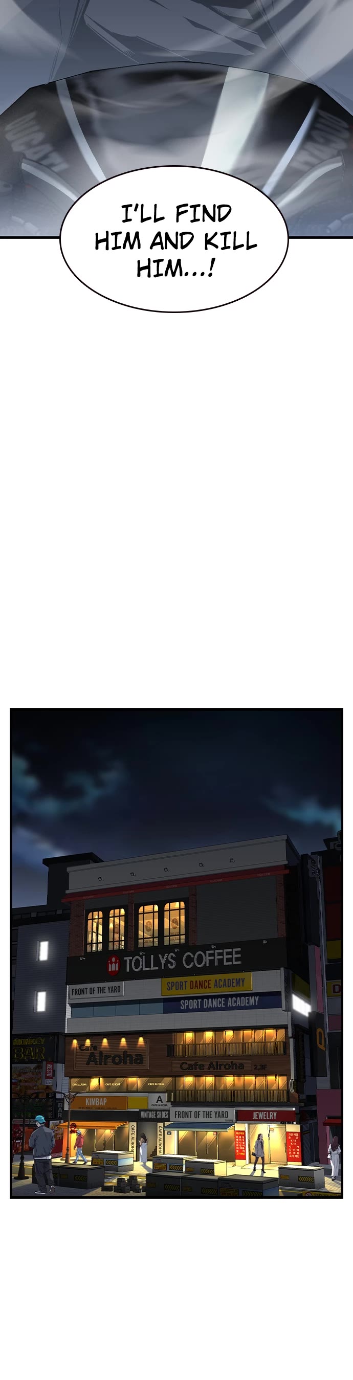 King Game Chapter 80 page 46 - Chapter 80: Hwang Muje [14]