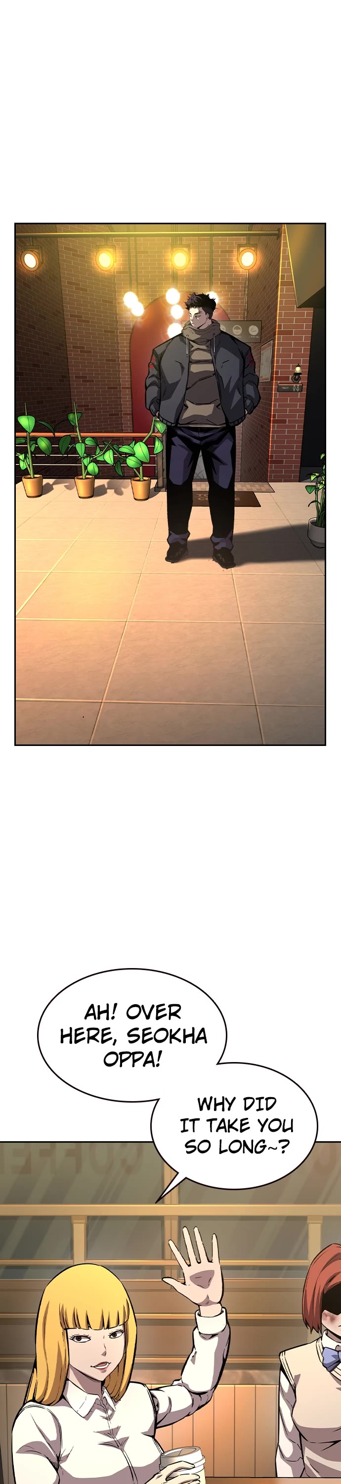 King Game Chapter 80 page 47 - Chapter 80: Hwang Muje [14]