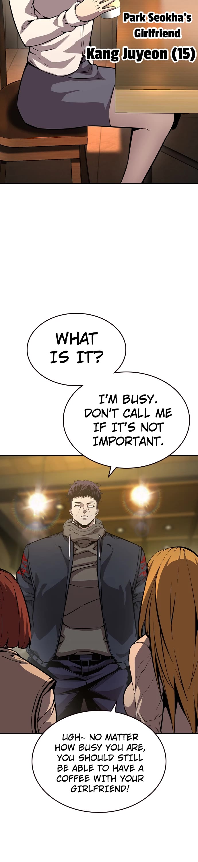 King Game Chapter 80 page 48 - Chapter 80: Hwang Muje [14]