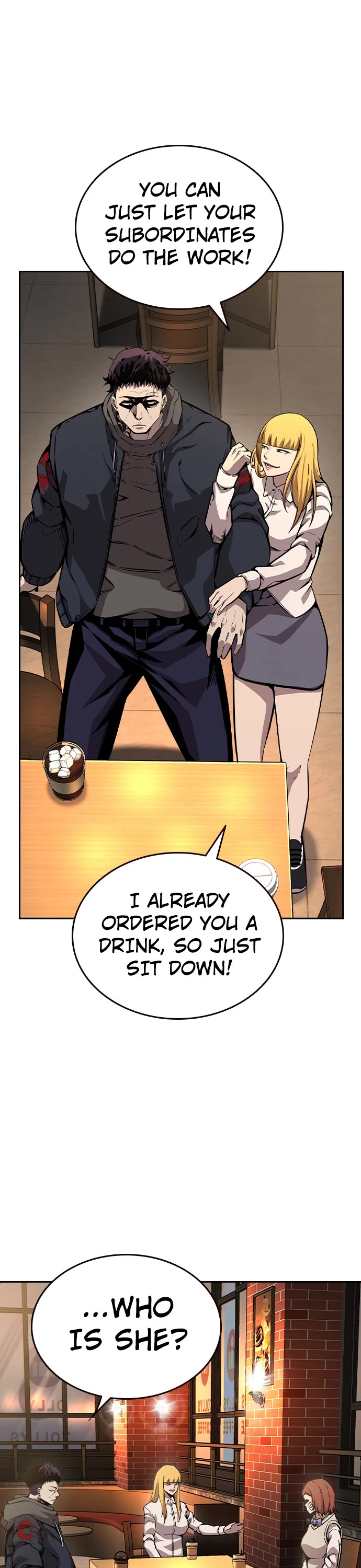 King Game Chapter 80 page 49 - Chapter 80: Hwang Muje [14]