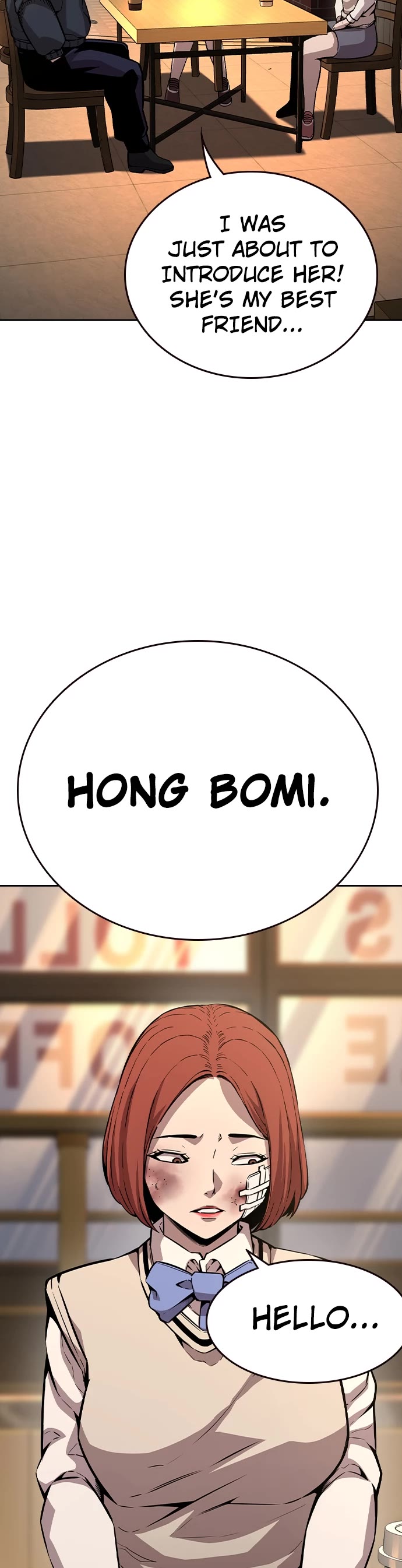 King Game Chapter 80 page 50 - Chapter 80: Hwang Muje [14]