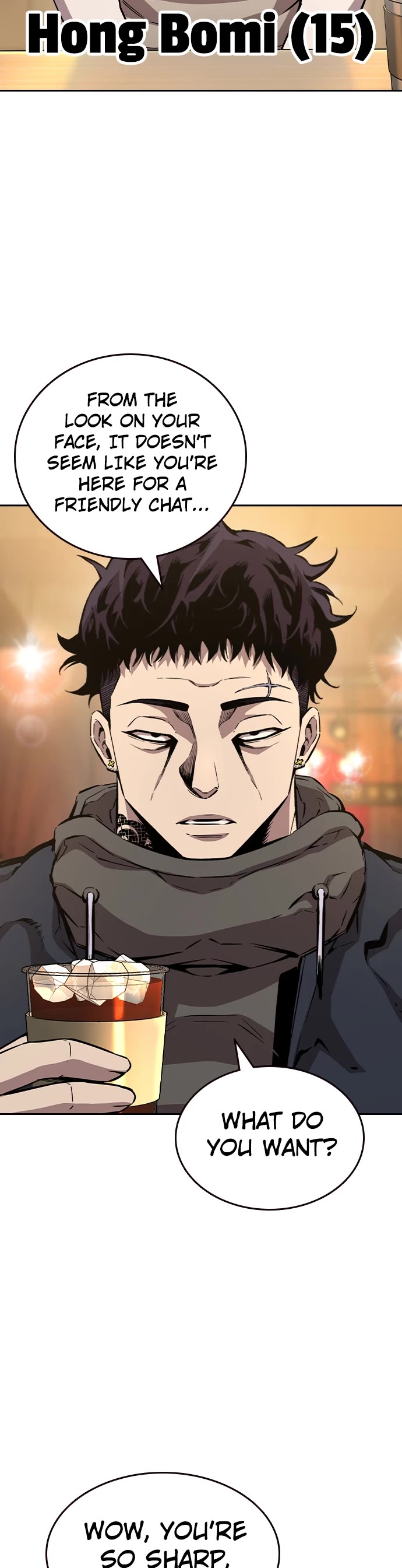 King Game Chapter 80 page 51 - Chapter 80: Hwang Muje [14]