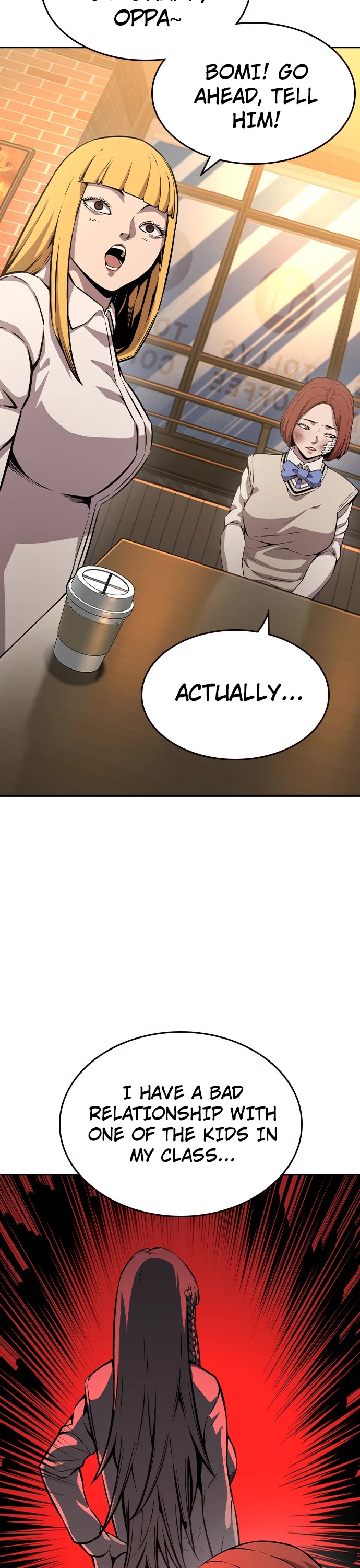 King Game Chapter 80 page 52 - Chapter 80: Hwang Muje [14]