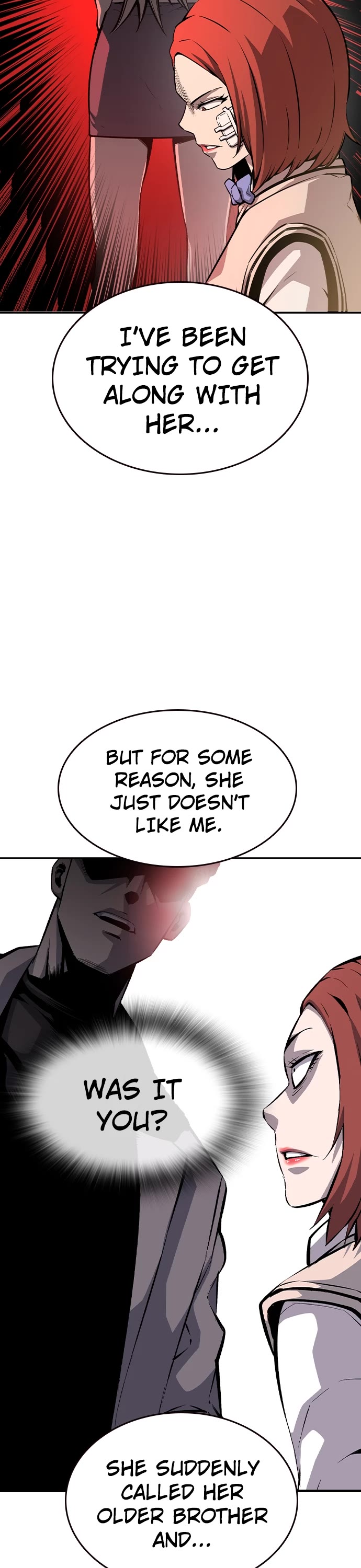 King Game Chapter 80 page 53 - Chapter 80: Hwang Muje [14]