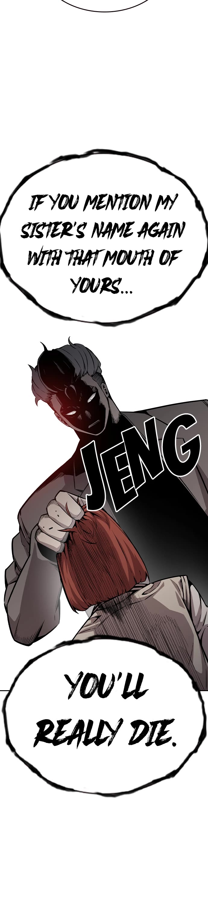 King Game Chapter 80 page 54 - Chapter 80: Hwang Muje [14]