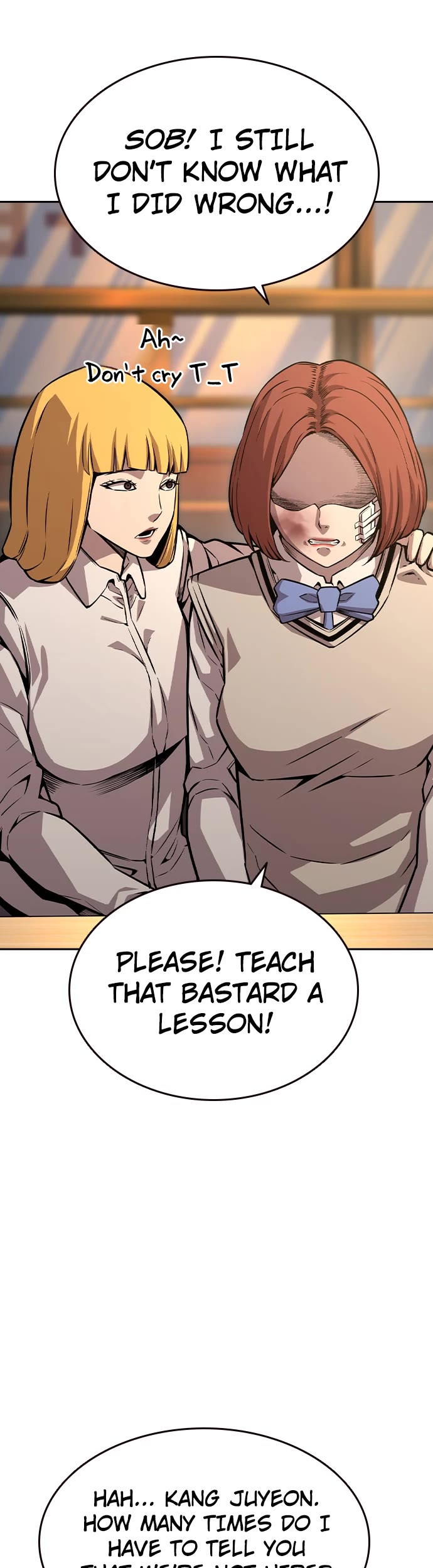 King Game Chapter 80 page 55 - Chapter 80: Hwang Muje [14]
