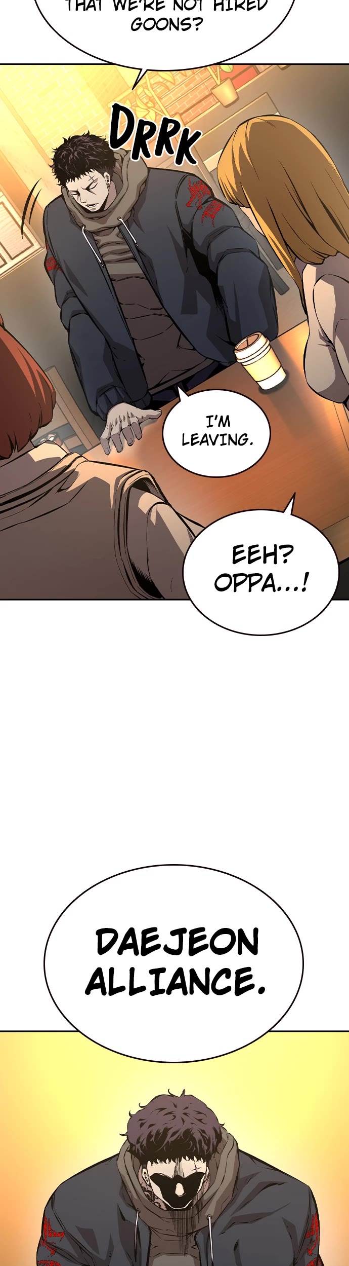 King Game Chapter 80 page 56 - Chapter 80: Hwang Muje [14]