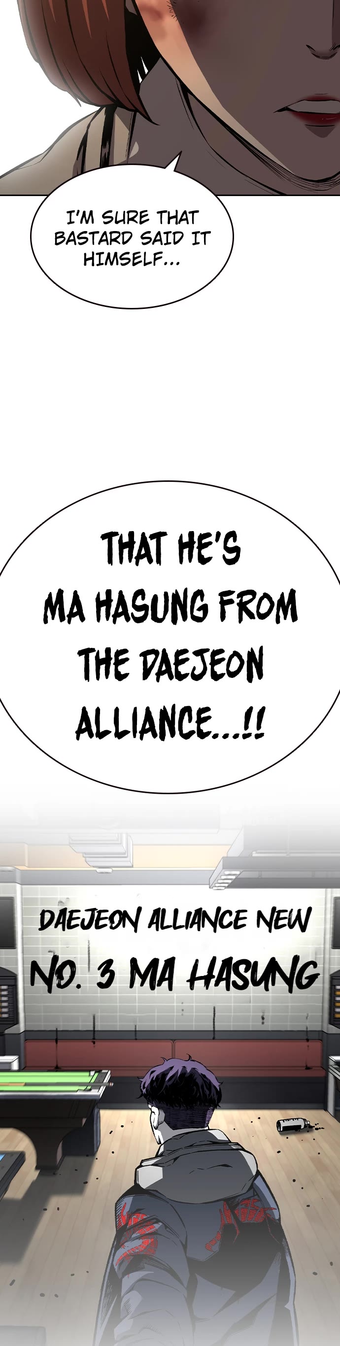 King Game Chapter 80 page 58 - Chapter 80: Hwang Muje [14]