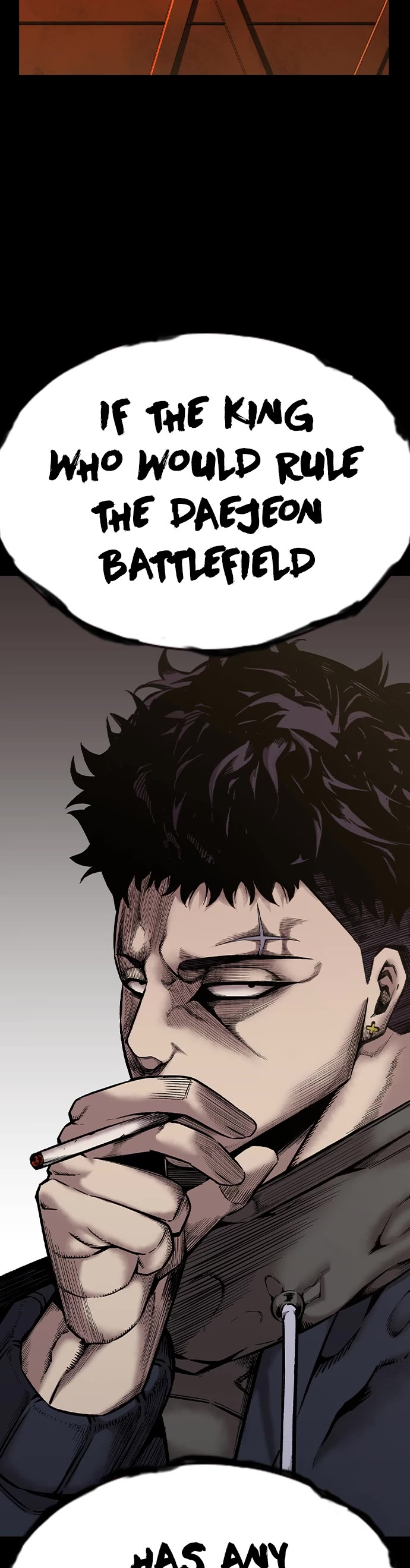 King Game Chapter 80 page 6 - Chapter 80: Hwang Muje [14]