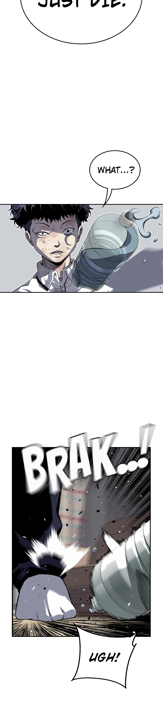 King Game Chapter 80 page 8 - Chapter 80: Hwang Muje [14]