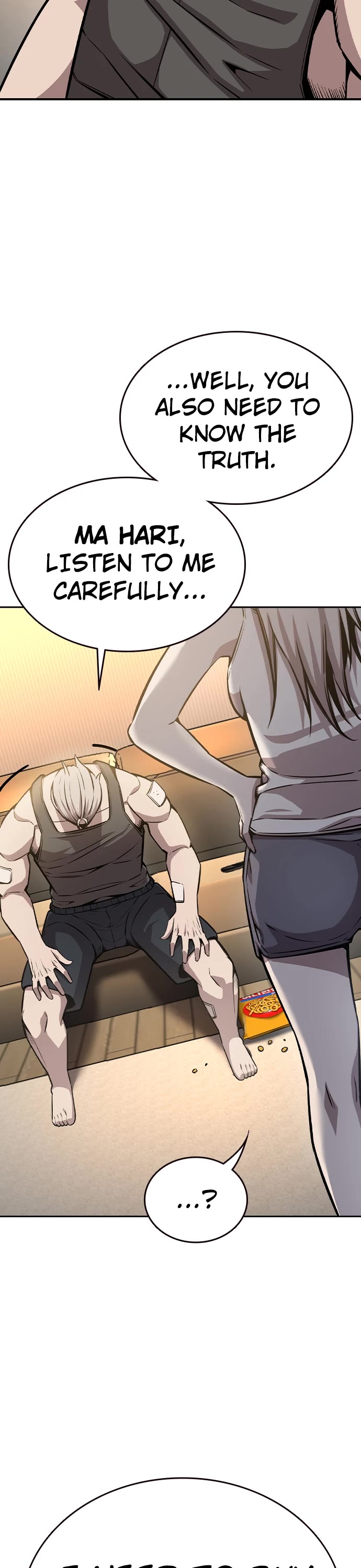 King Game Chapter 81 page 14 - Chapter 81: Hwang Muje [15]