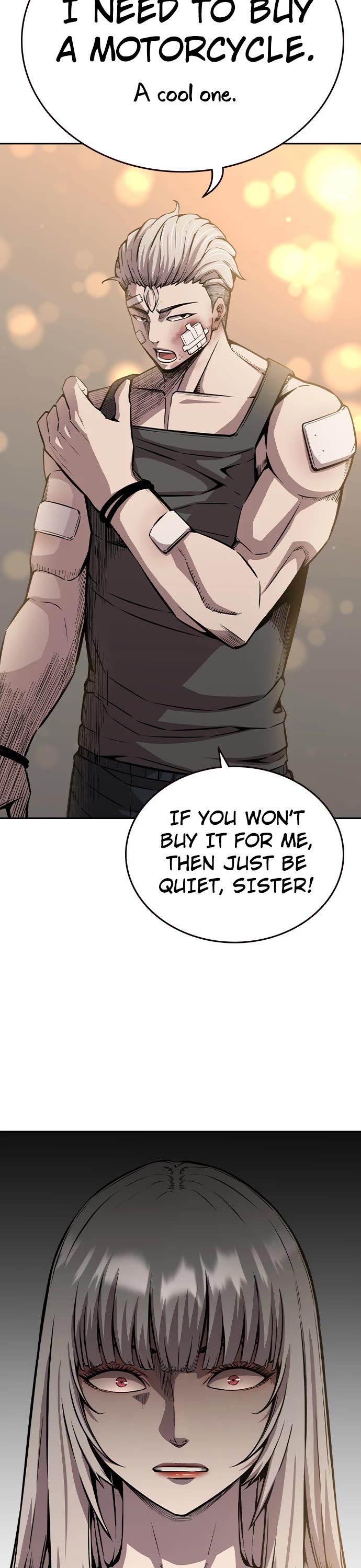 King Game Chapter 81 page 15 - Chapter 81: Hwang Muje [15]