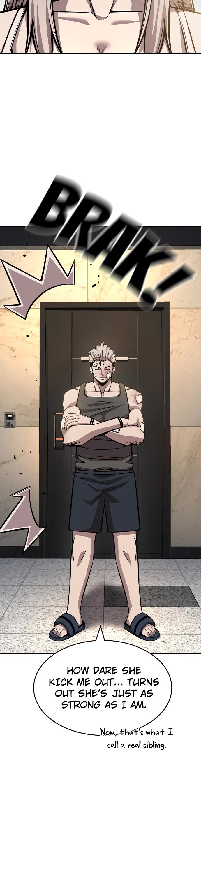 King Game Chapter 81 page 16 - Chapter 81: Hwang Muje [15]