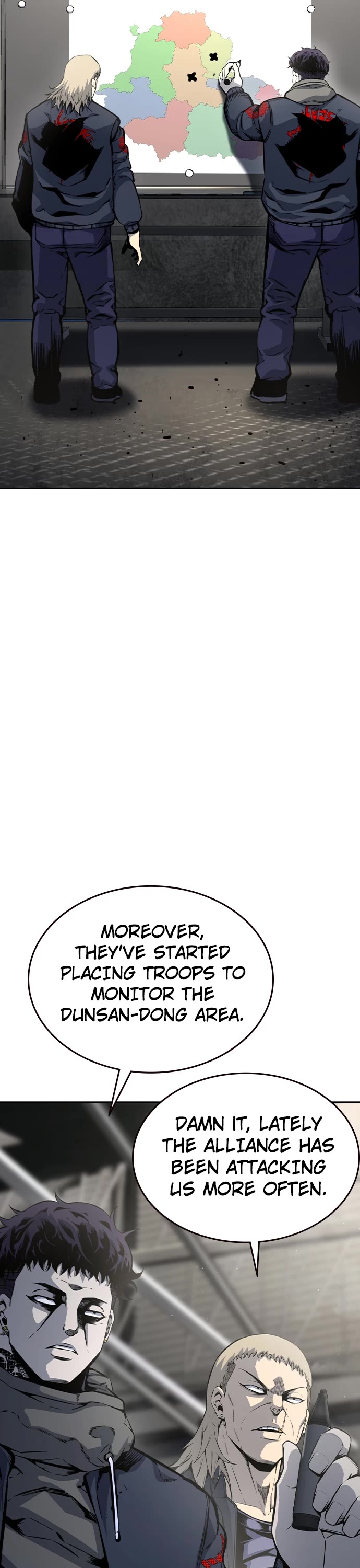 King Game Chapter 81 page 19 - Chapter 81: Hwang Muje [15]