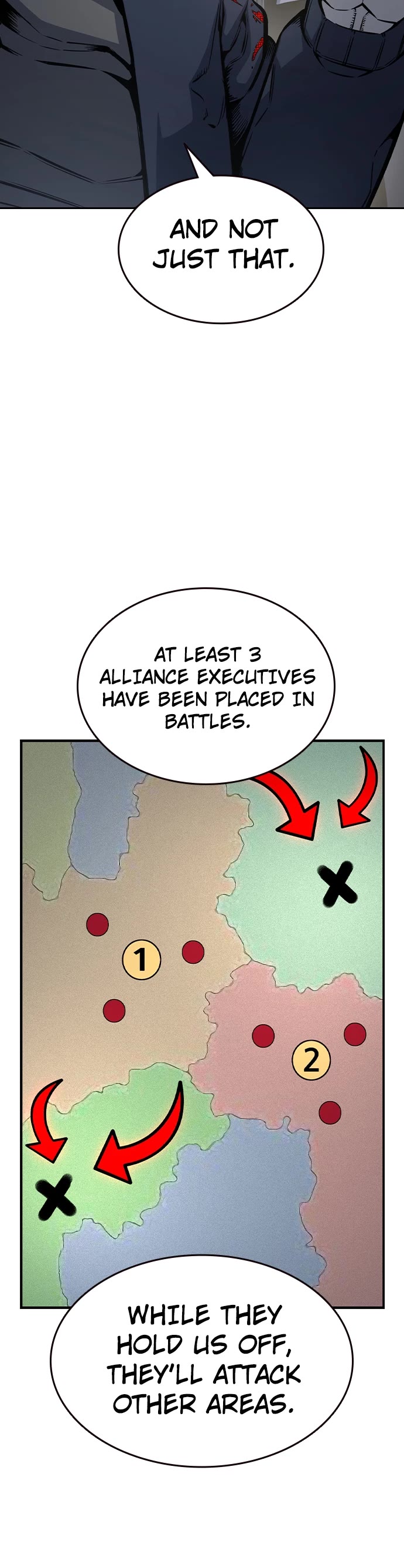 King Game Chapter 81 page 20 - Chapter 81: Hwang Muje [15]