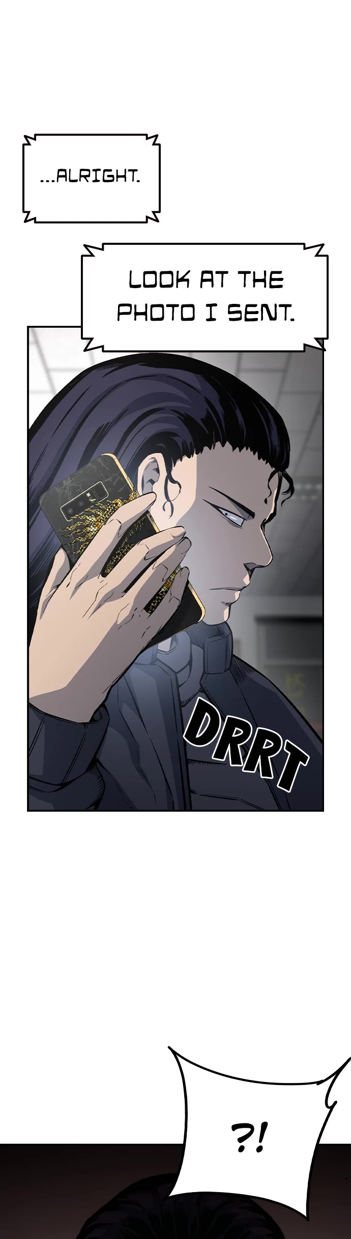 King Game Chapter 81 page 26 - Chapter 81: Hwang Muje [15]