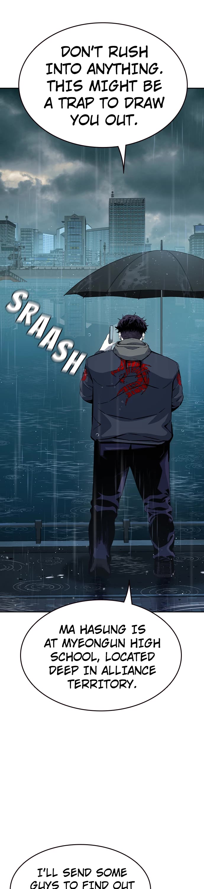 King Game Chapter 81 page 29 - Chapter 81: Hwang Muje [15]