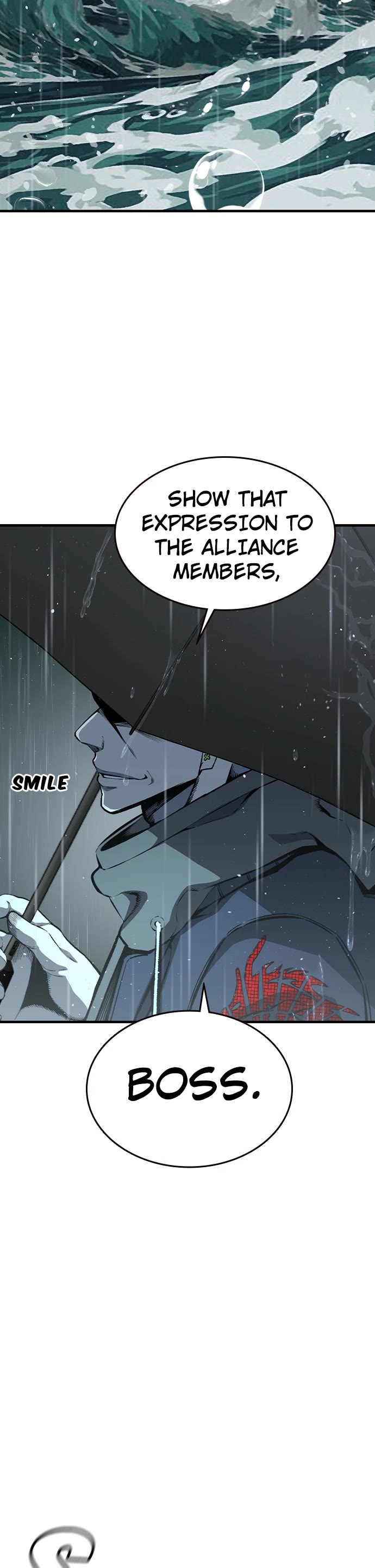 King Game Chapter 81 page 31 - Chapter 81: Hwang Muje [15]