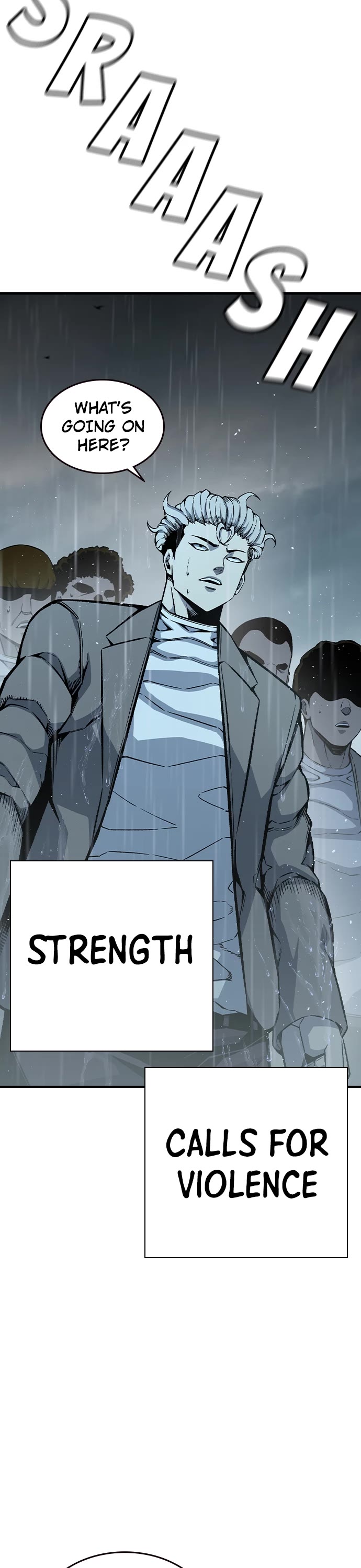 King Game Chapter 81 page 32 - Chapter 81: Hwang Muje [15]