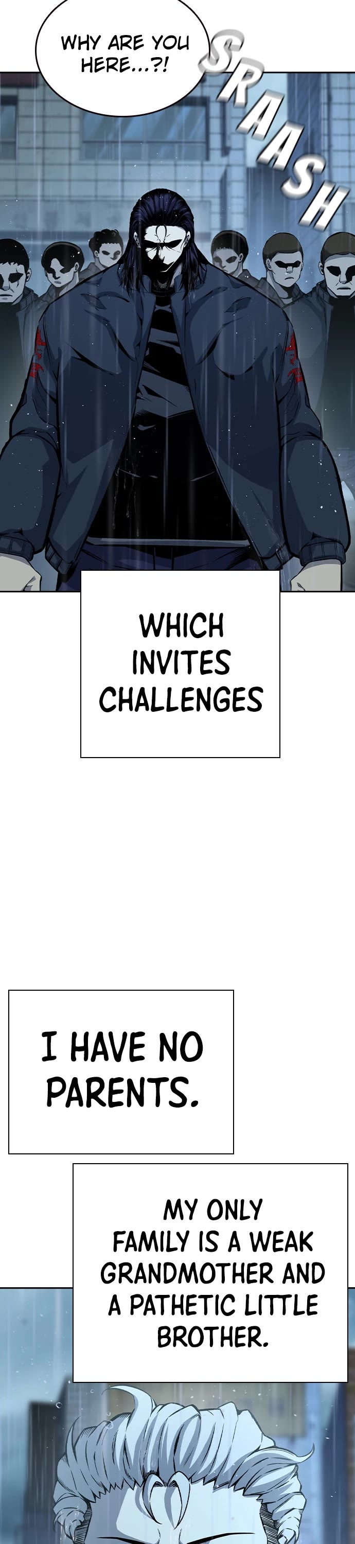 King Game Chapter 81 page 33 - Chapter 81: Hwang Muje [15]