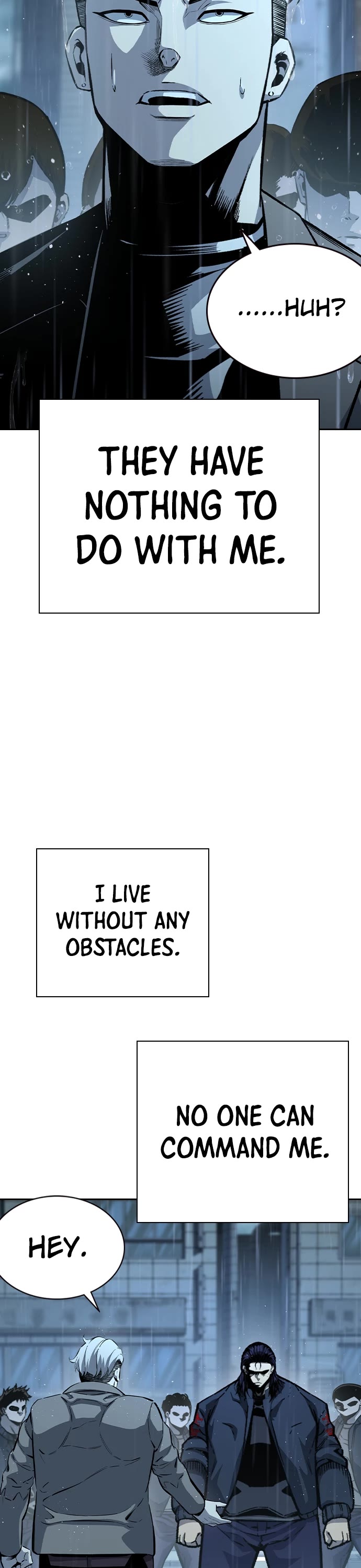 King Game Chapter 81 page 34 - Chapter 81: Hwang Muje [15]