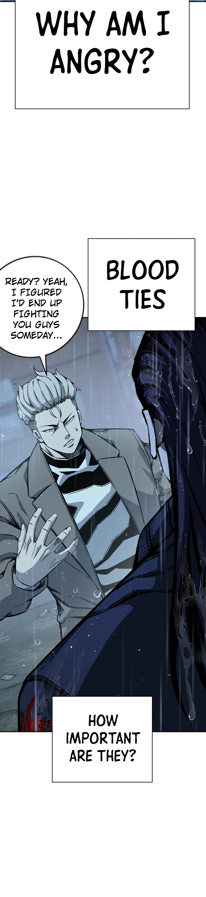 King Game Chapter 81 page 36 - Chapter 81: Hwang Muje [15]