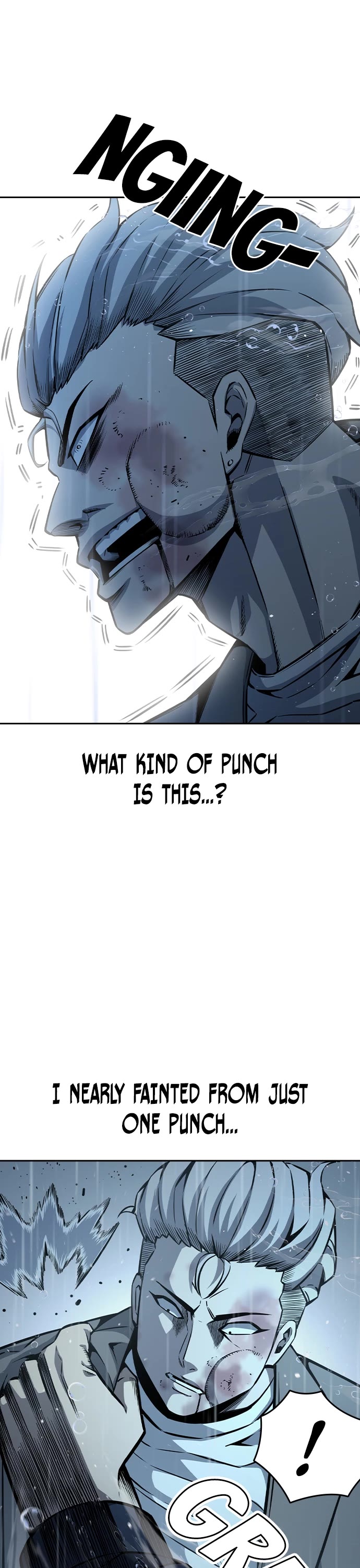 King Game Chapter 81 page 40 - Chapter 81: Hwang Muje [15]