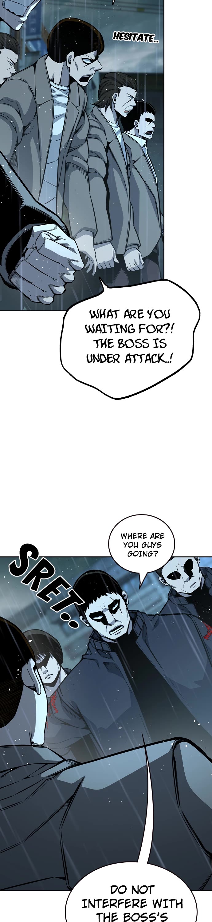 King Game Chapter 81 page 43 - Chapter 81: Hwang Muje [15]
