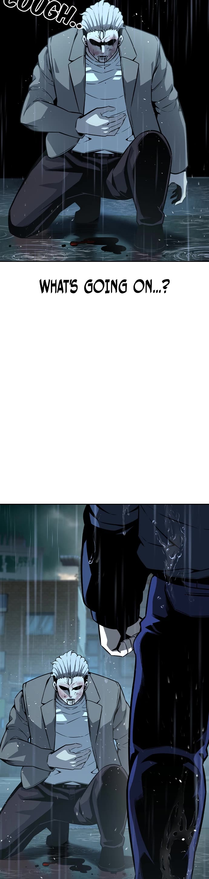 King Game Chapter 81 page 45 - Chapter 81: Hwang Muje [15]